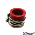 30mm Motorcycle Carb Intake Pipe Manifold Adapter Boot Sleeve Joint