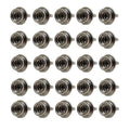 Fasnap Boat Male Screws BNSS705916 - Self Tapping 1/2 Inch SS (25PC)