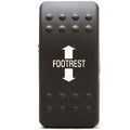Carling Contura II Boat Rocker Switch Cover - Footrest Actuator