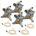 (4-Pack) 7/8" Shaft 2800 PSI PRESSURE WASHER PUMP Himore 308653052, PWV(R)27/2.3