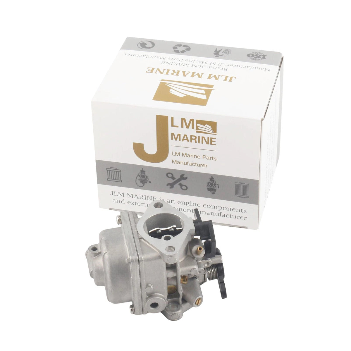 Boat Motor Carburetor 803522A04 for Mercury Mariner 4 Stroke 4 5 HP Boat Engine