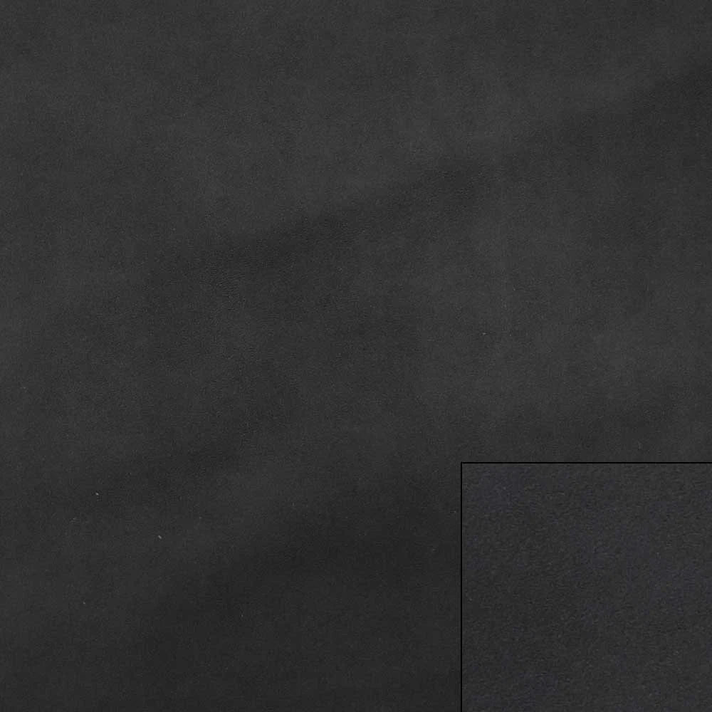 Proquinal Boat Knit Back Vinyl 500230 - Matte Black 54 Inch (YD)
