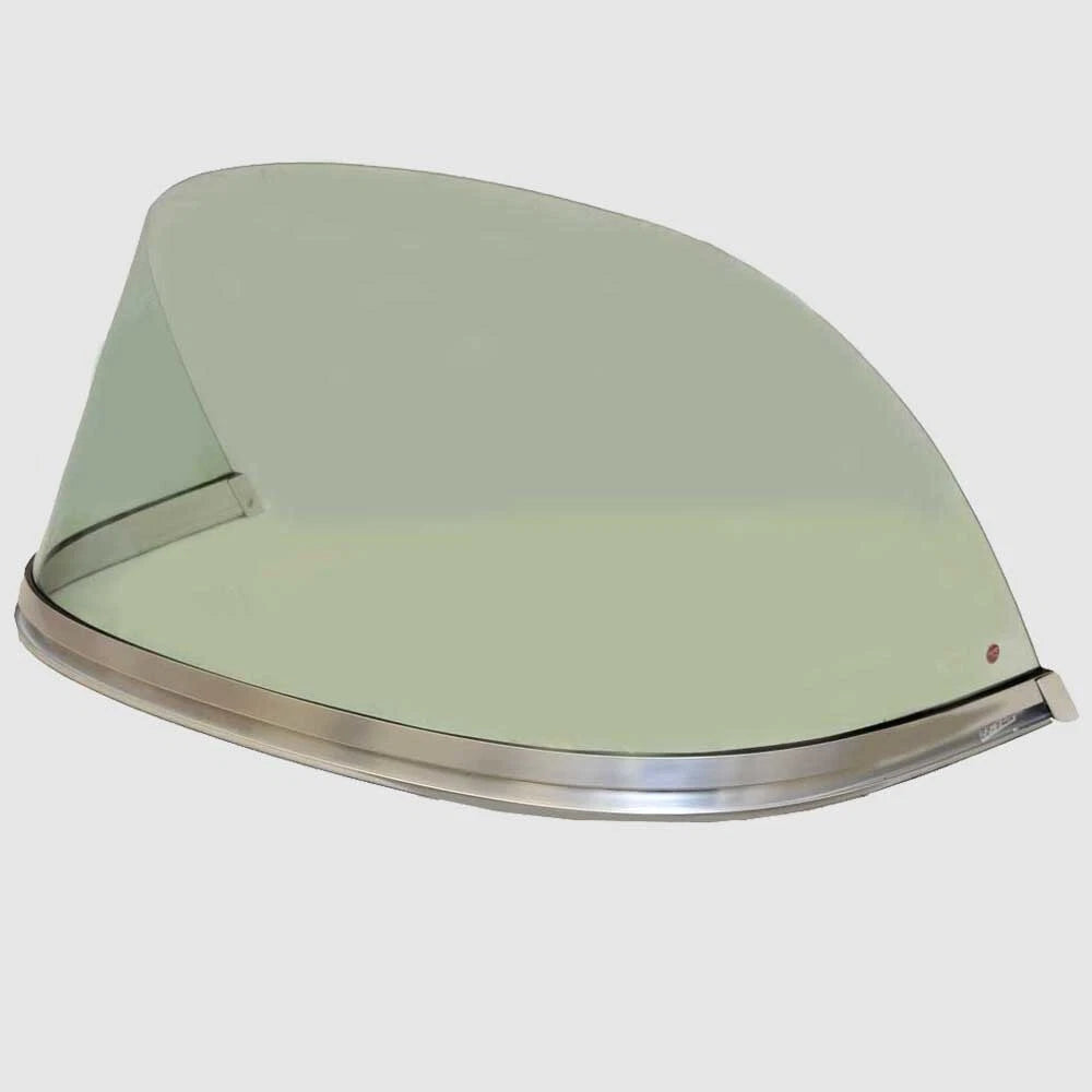 Robalo Boat Windshield 588-1045049 - 240 - 260 Tempered Glass