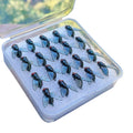 Trout Flies Baits 20pcs for Fishing Effectively in Freshwater and SFor Altwater