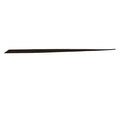 Tracker Boat Graphic Decal 165987 - Black Sticker (starboard)