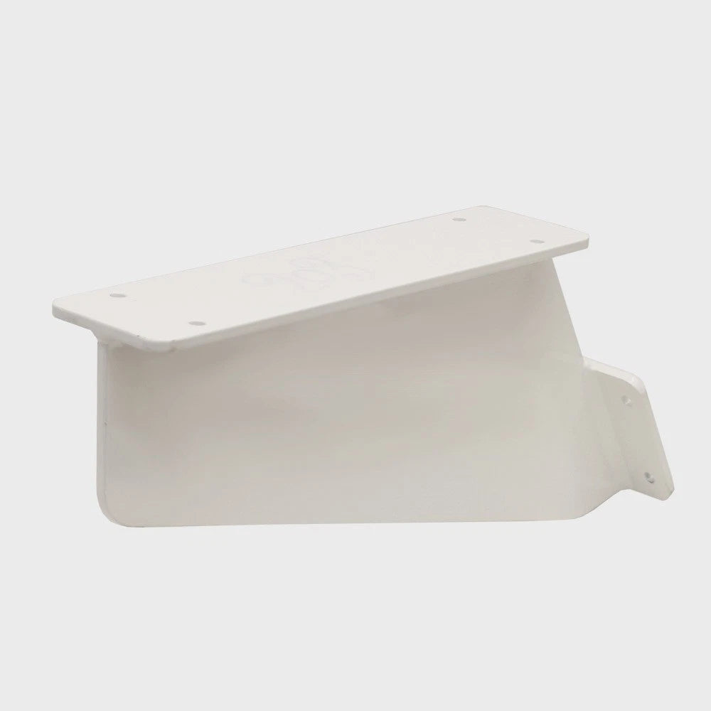 Chaparral 257 SSX Boat Swim Platform Bracket 06.00552 - White (port)
