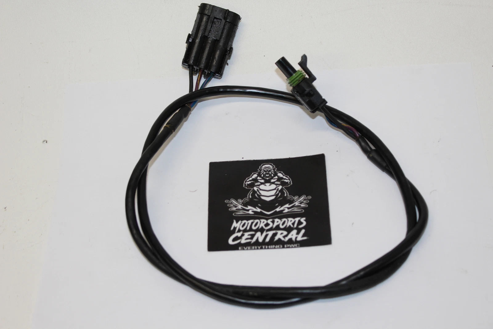 96 SEADOO XP VTS TRIM WIRING HARNESS 3 WIRE EXTENSION 278000829