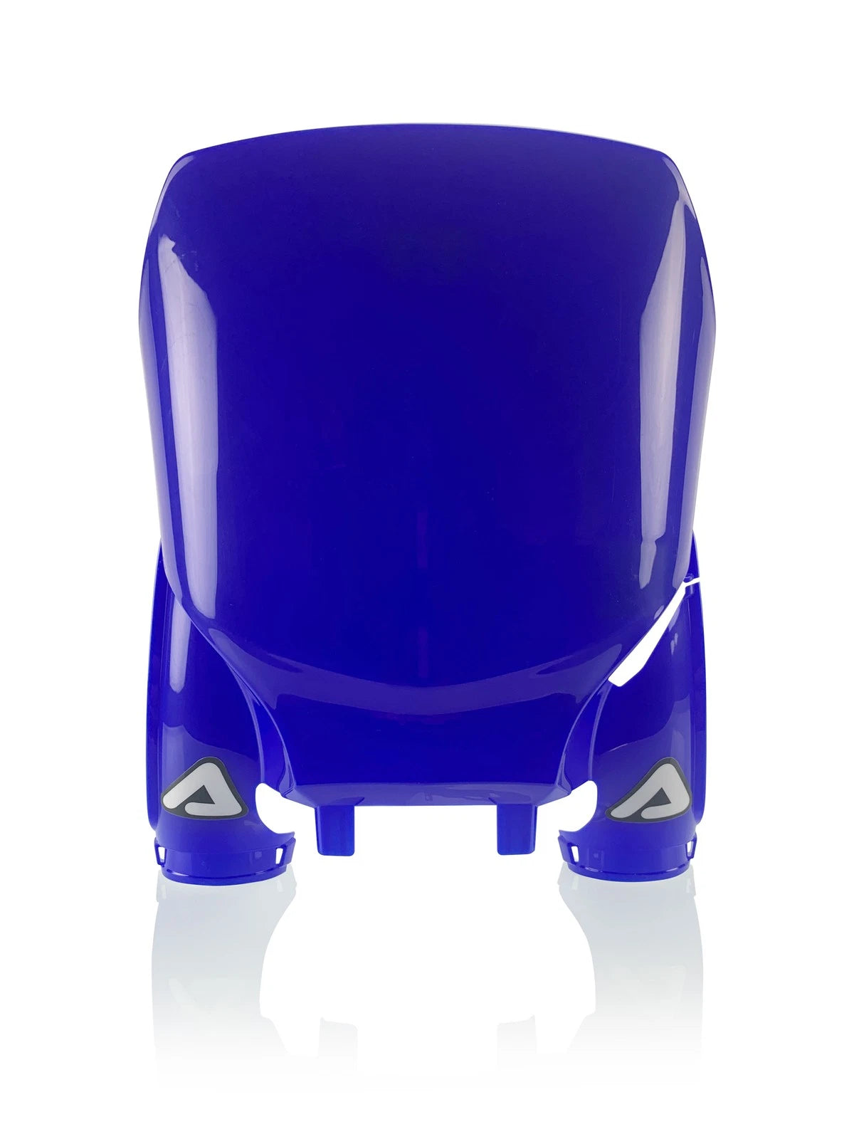 ACERBIS Raptor Front Number Plate Blue – Fits Yamaha YZ250F & YZ450F 2019-2024