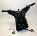 10-12 SEADOO GTX GTI WAKE RXT HANDLEBAR STEERING COLUMN SUPPORT HANDLE HARNESS