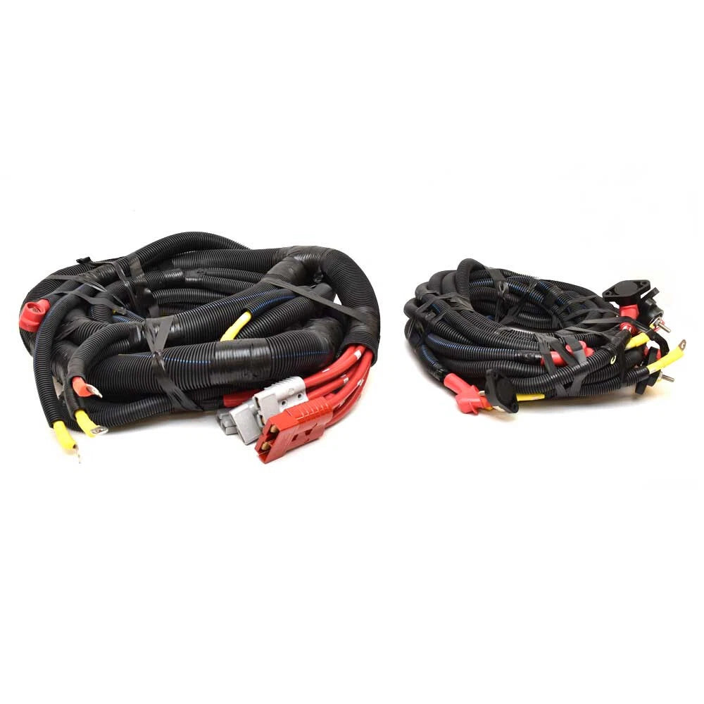 Aviara Boat Battery Harnesses 508623 - AV36 Triple Mercury Engine 2PC