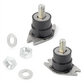 2Pcs Upper Motor Mount Johnson Evinrude OMC 20-30 HP Outboards BRP - 325974