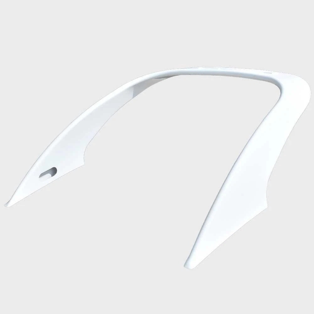 Rinker Boat Radar Arch Tower - 290 White Aluminum 94 X 47 Inch