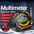 Advanced 626 Multimeter with High Sensitivity for Voltage and Current Detection