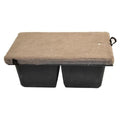 Sun Tracker Pontoon Boat Seat Storage Box - Hatch