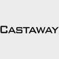 Premier Pontoon Boat Decal 30004045 - Castaway Metallic Black Sticker