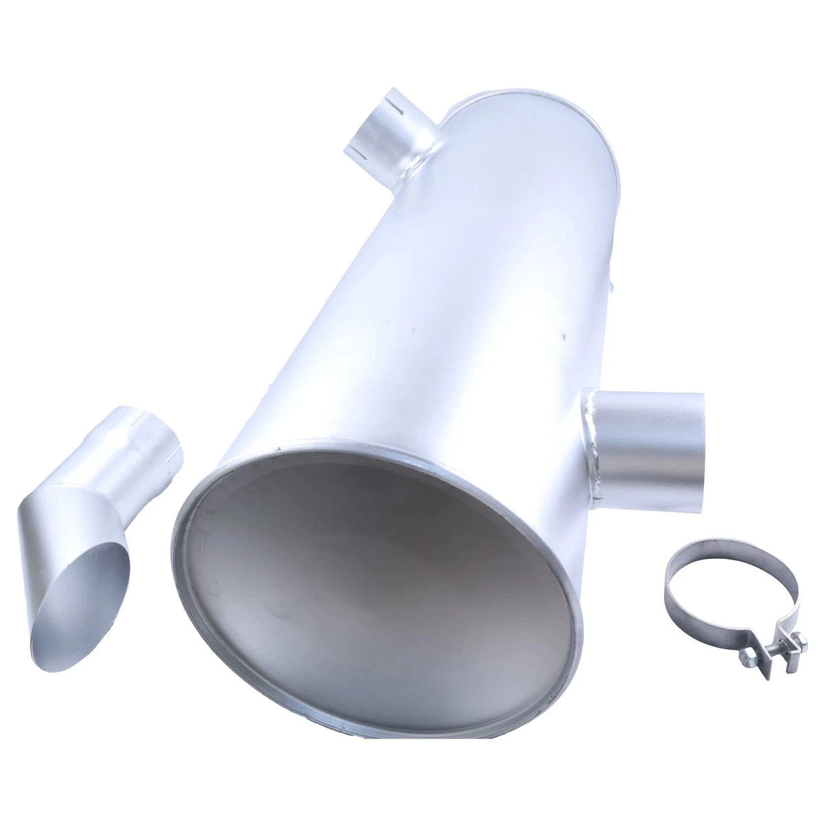 Muffler Silencer 109-9323 for Caterpillar 322B 322C 325B M325C Engine 3116 3126B