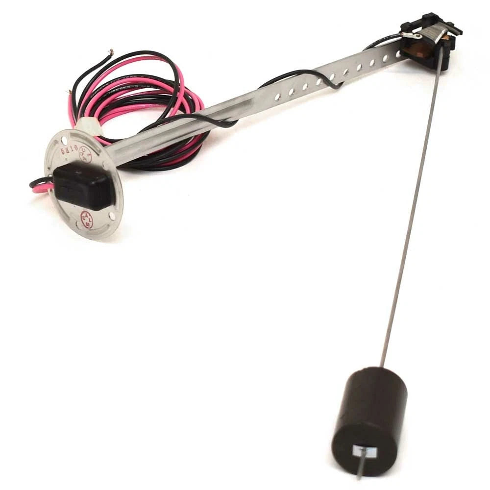Faria Boat Adjustable Fuel Sending Unit 91008 - 26 Inch Aluminum