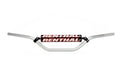 Renthal Enduro High 7/8 In. Handlebar - Silver