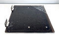 Man Ship FDHA-20-1, Friction Flush Deck Hatch Inside, 316 SS, (with Acrylic)