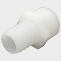 Sioux Chief Boat Hose Adapter PL-638 - 3/4 Inch ID White Nylon