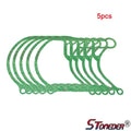 STONEDER Ignition Engine Cover Gasket for 125cc YX140 YX150 YX160 Pit Dirt Bike