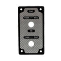 MasterCraft Boat Blank Switch Panel 505612 - Ballast Plug N Play 2010