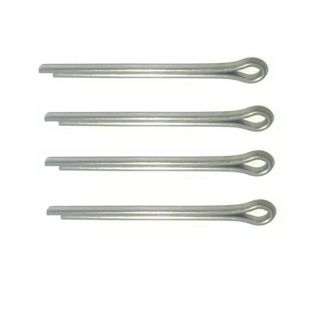 COTTER PINS 18-3735 FITS YAMAHA OUTBOARDS 91490-40030-00 V4-V6 PROP NUT 4 PAC