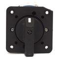 Kraus & Naimer Boat Rotary Cam Switch C42 - 4-Position 65A 600V