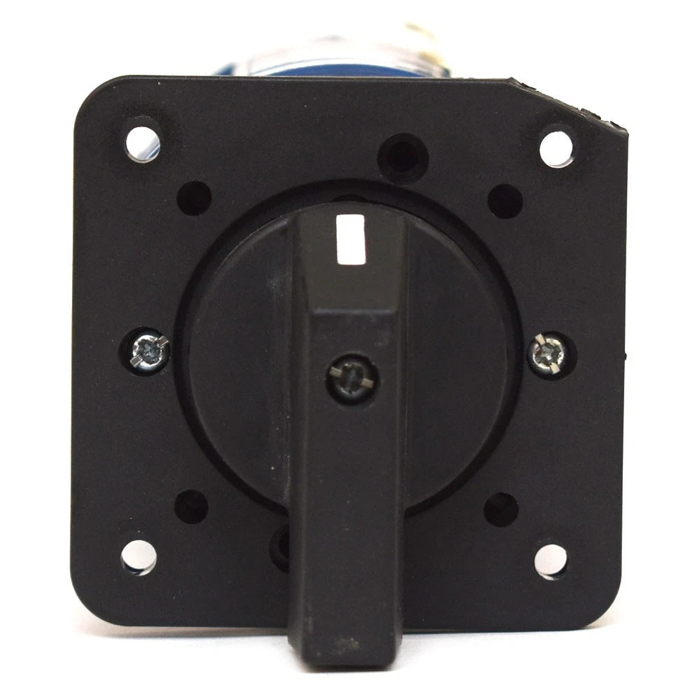 Kraus & Naimer Boat Rotary Cam Switch C42 - 4-Position 65A 600V