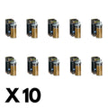 10 Pack Hiflo Oil Filter for Harley 1200 FX Kick Start 1971-1972