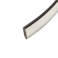 Doral Boat Trim Edge Molding - 5/8 Inch Mirrored Vinyl (FT)