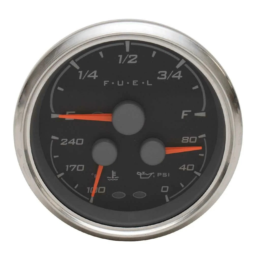 Faria Boat Multifunction Gauge 961067 - 3 3/8 Inch NexSyslink