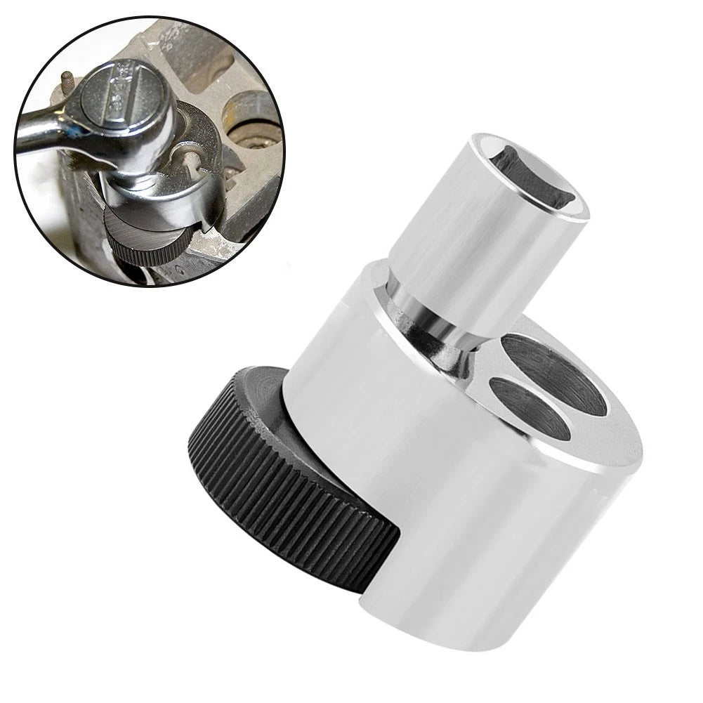 1/2 Drive Stud Puller Nut Extractor Broken Bolt Remover 6-19mm Car/ Truck Tool