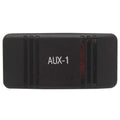 Carling Boat Contura III Rocker Switch Actuator - Aux-1 Lighted