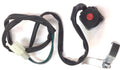 ON OFF KILL SWITCH 2 WIRE HANDLE BAR CONTROL 50CC - 250CC ATV DIRT BIKE GO KART