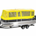 SunCatcher Pontoon Boat Enclosure Bimini Package 72399-28 - LX 325C