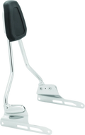 Kuryakyn Sissy Bar Chrome for Harley Fatboy & Breakout 2018-2021