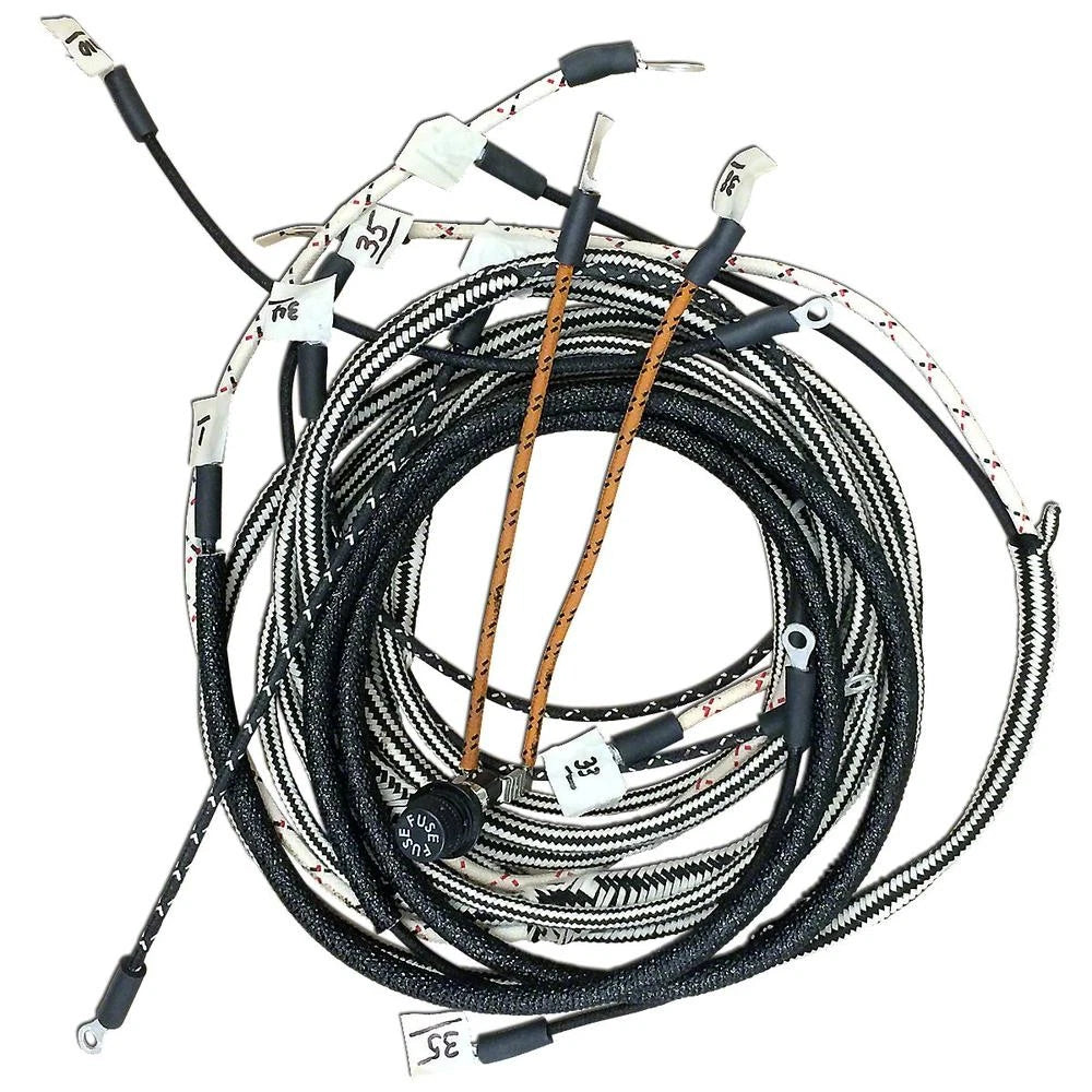 IHS2921 Wiring Harness (for Tractors with 1 Wire Alternator) Fits International