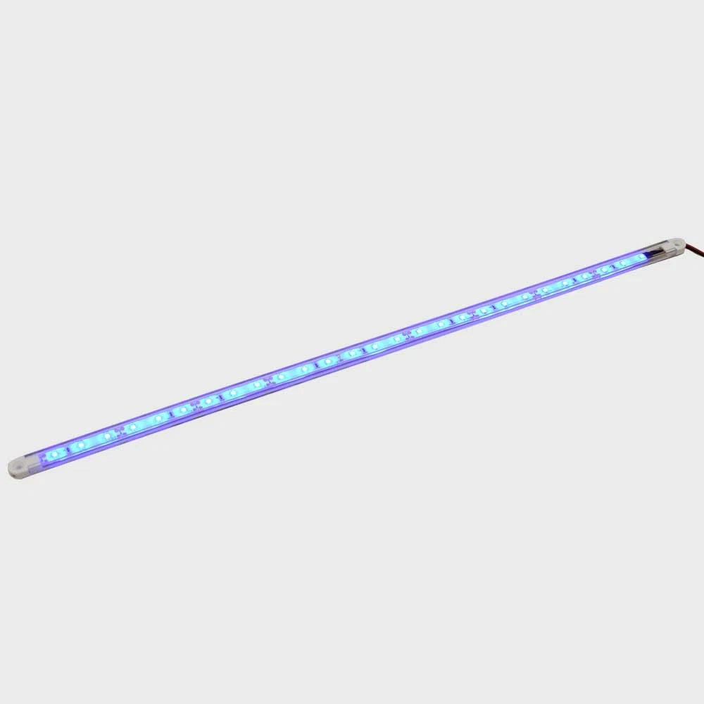 Aqua Signal Boat Flexible Strip Light - Perry LED 12VDC Blue