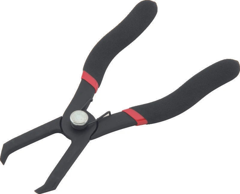 BikeMaster Push Pin Removal Pliers 30 Degree for Powersports Vehicles