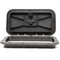 Innovative Product Solutions Boat Hatch 520-039 - 8 X 14 Inch Black
