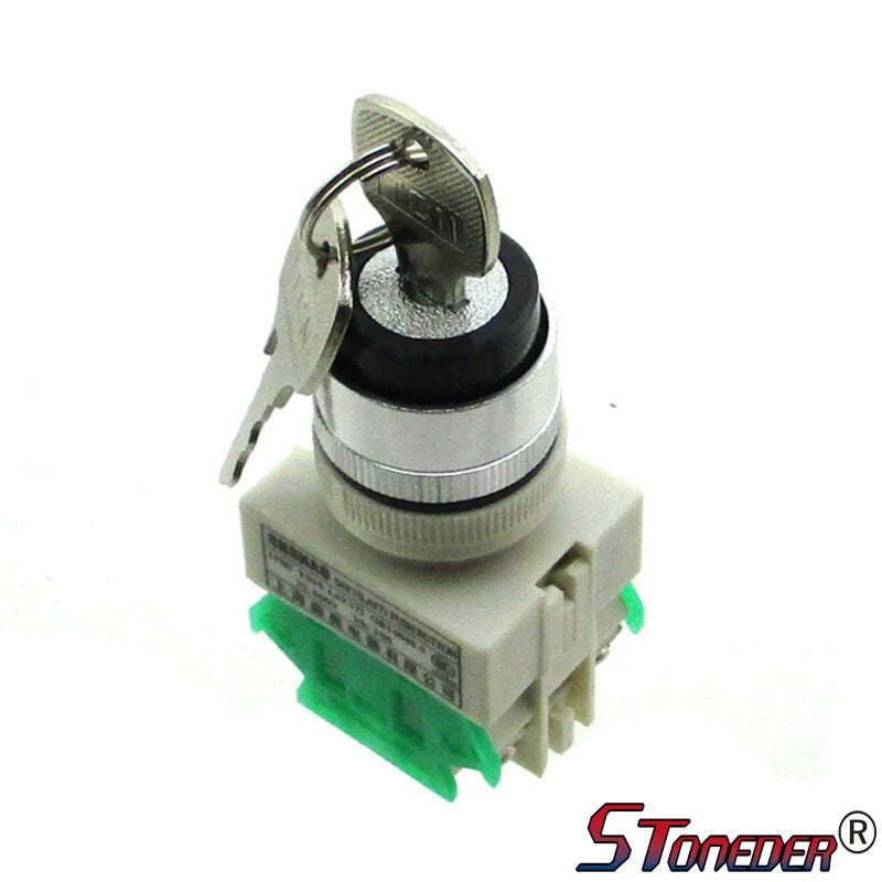 STONEDER Speed Control Key Switch for Taotao Electric ATVs E1-350 E2-350 E1-500