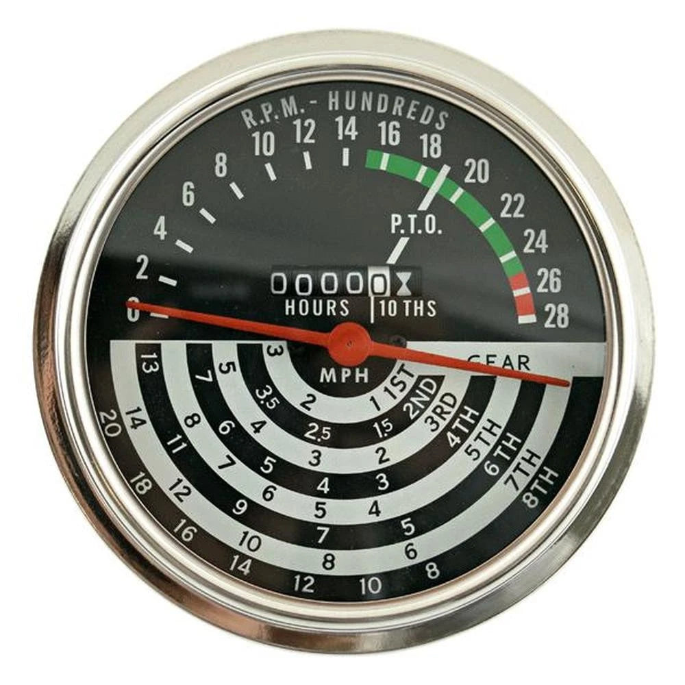 R7436 Tachometer Fits John Deere