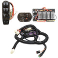 BH Electronics Boat Dash Panel Set 110001 - Supra Boats R0604B (kit)