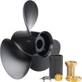 14 X 13 (hub Kits Included) Outboard Propeller Fit Mercury 40-140HP 15 Tooth