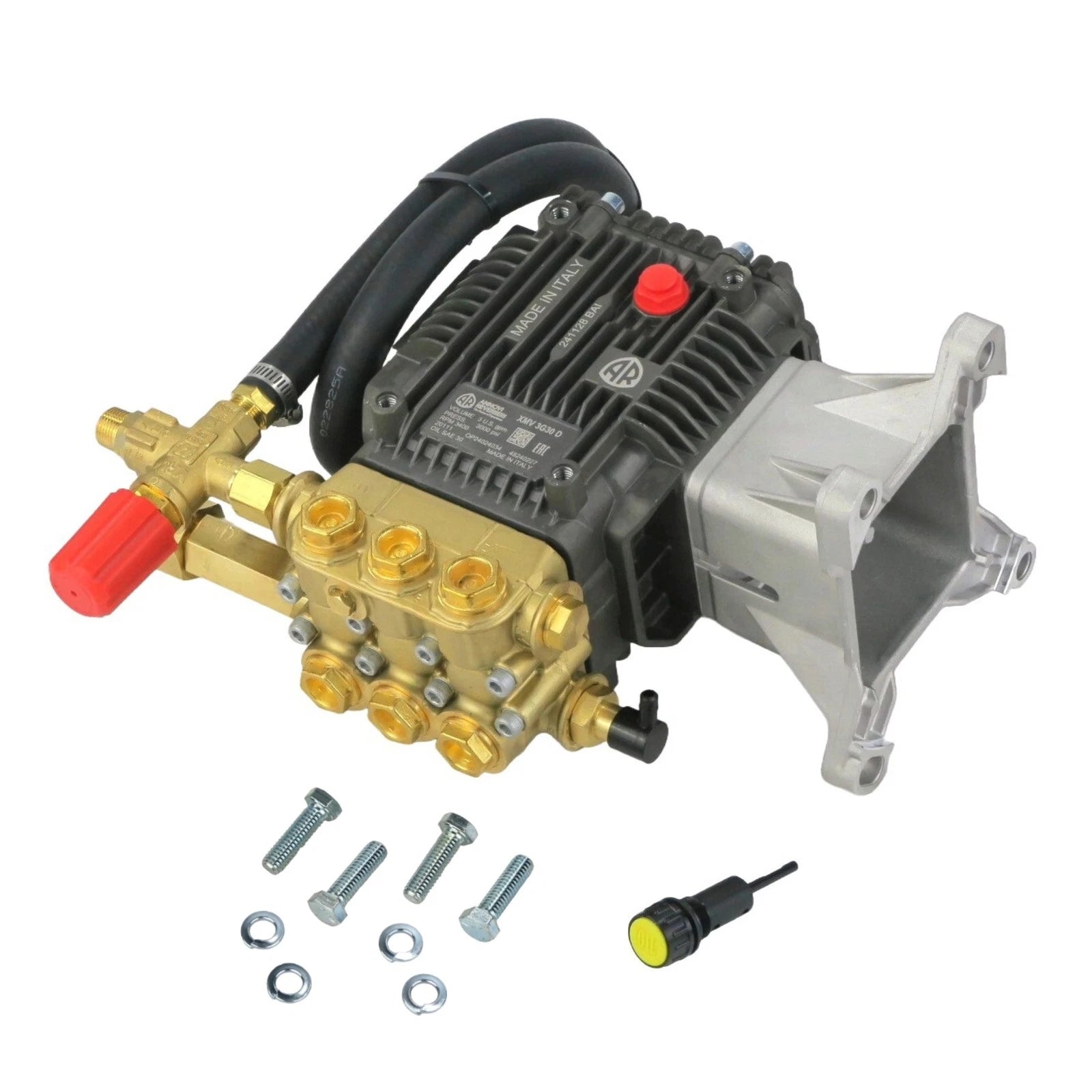 OEM AR 1" Shaft 3000PSI Horizontal Power PRESSURE WASHER PUMP for Snapper 1661-0