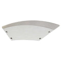 MasterCraft Boat Intake Vent Cover 354042 - Maristar 235 Aluminum