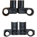 4pcs Buckle Clips for IGT Folding Table Drain Basket Outdoor Table Organizer
