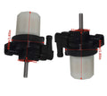 879884T Inline Fuel Filter for Mercury 30 35 40 50 60 HP Outboard Engine 2pcs