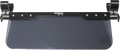 MODQUAD Sun Visor 12 Inch 2 Inch Bar Smoked for ATV/UTV Accessories